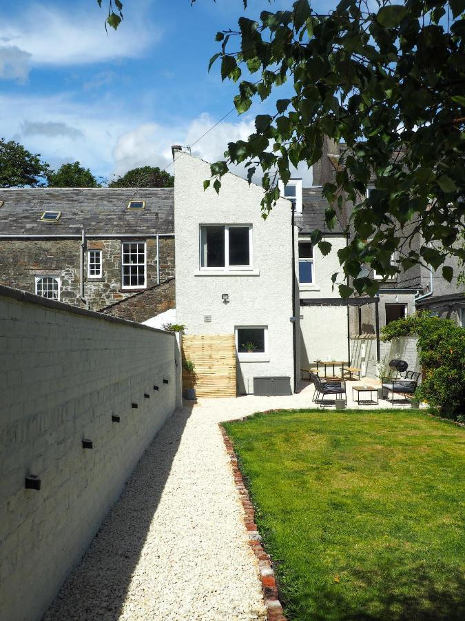Vila Coorie Away - Kirkcudbright Exteriér fotografie